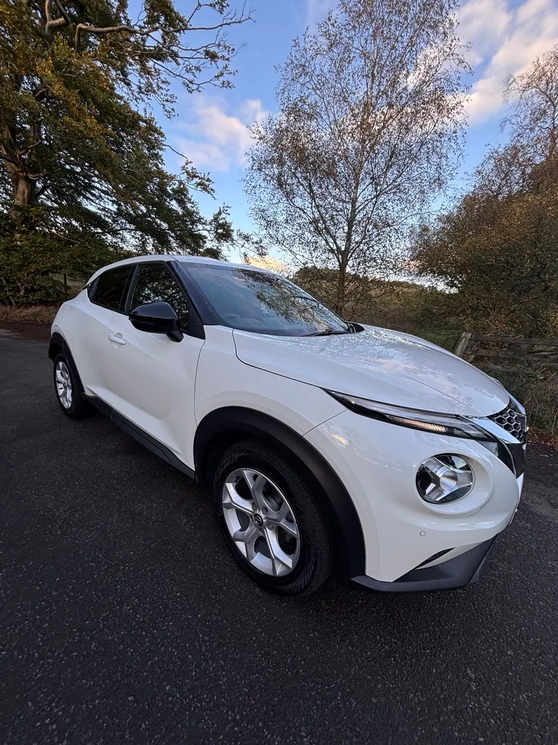 2020 Nissan Juke N-Connecta DIG-T 117 Start/Stop – photo 1